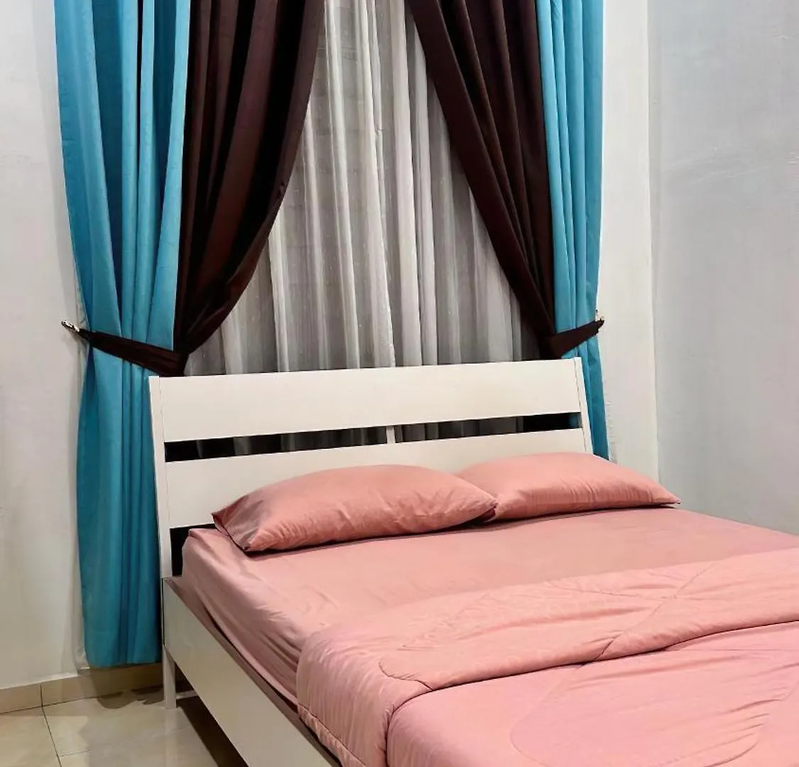 Az Melaka Homestay, Islamic Homestay بيت للعطل ملقا